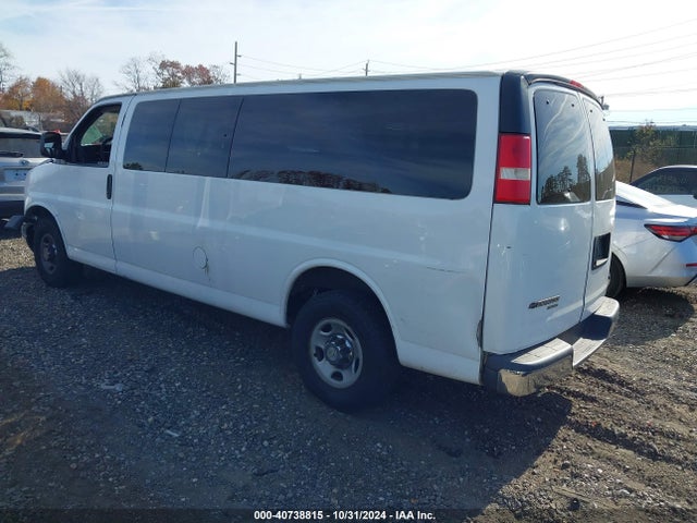 Chevrolet Express 3500 Lt 2014 1GAZG1FA5E1180319 Image 3