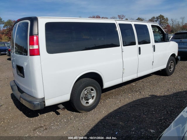 Chevrolet Express 3500 Lt 2014 1GAZG1FA5E1180319 Image 4