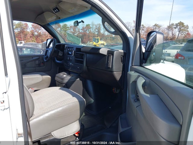 Chevrolet Express 3500 Lt 2014 1GAZG1FA5E1180319 Image 5