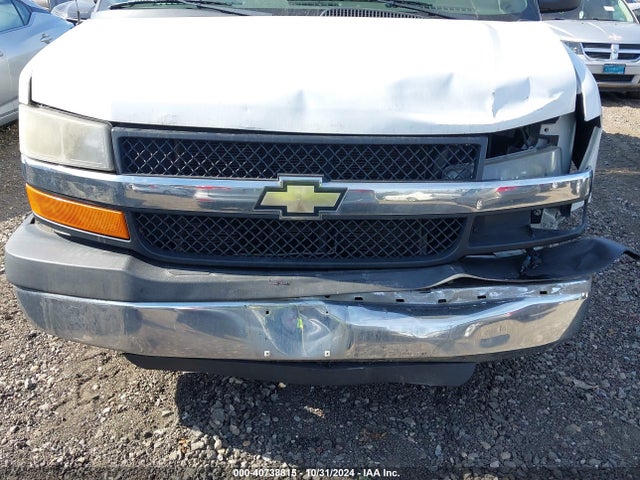 Chevrolet Express 3500 Lt 2014 1GAZG1FA5E1180319 Image 6