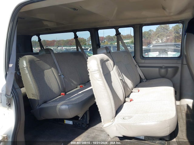 Chevrolet Express 3500 Lt 2014 1GAZG1FA5E1180319 Image 8