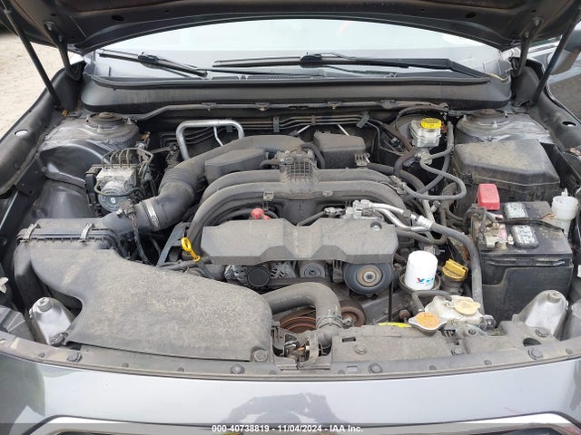 Subaru Legacy 2.5i Premium 2019 4S3BNAF61K3031013 Image 10