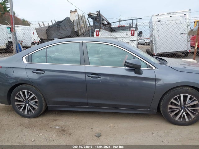 Subaru Legacy 2.5i Premium 2019 4S3BNAF61K3031013 Image 14
