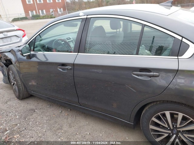 Subaru Legacy 2.5i Premium 2019 4S3BNAF61K3031013 Image 15