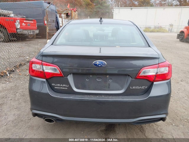 Subaru Legacy 2.5i Premium 2019 4S3BNAF61K3031013 Image 17