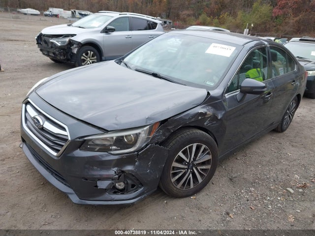 Subaru Legacy 2.5i Premium 2019 4S3BNAF61K3031013 Image 2