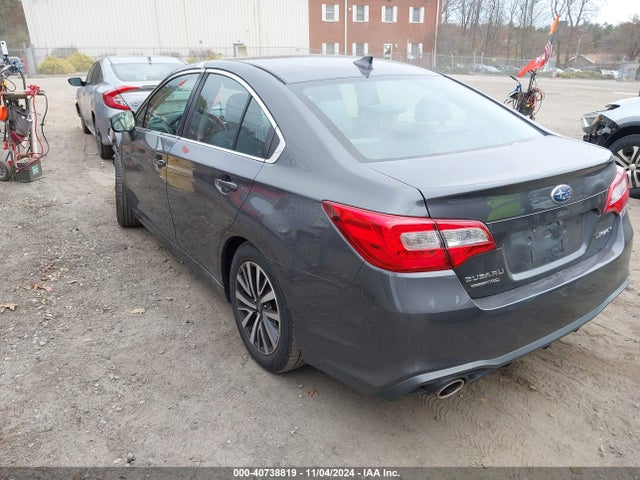 Subaru Legacy 2.5i Premium 2019 4S3BNAF61K3031013 Image 3