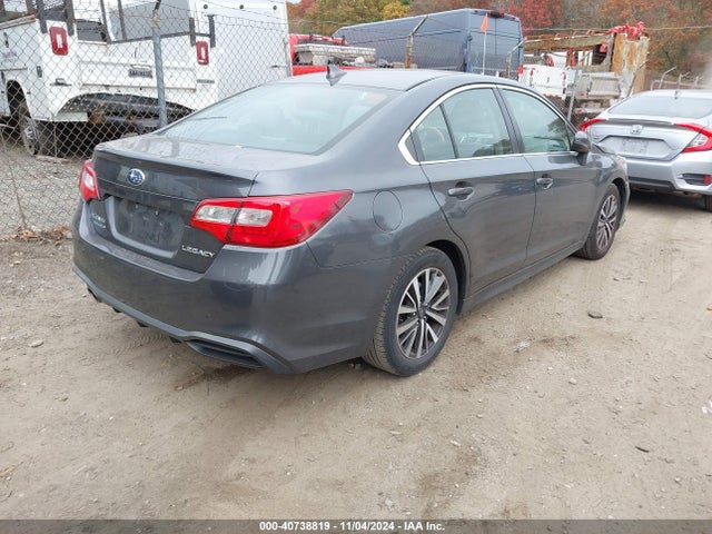 Subaru Legacy 2.5i Premium 2019 4S3BNAF61K3031013 Image 4