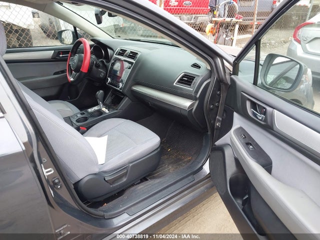 Subaru Legacy 2.5i Premium 2019 4S3BNAF61K3031013 Image 5
