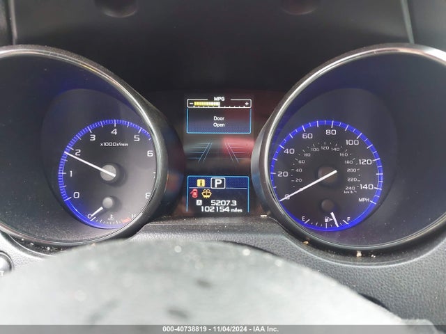 Subaru Legacy 2.5i Premium 2019 4S3BNAF61K3031013 Image 7