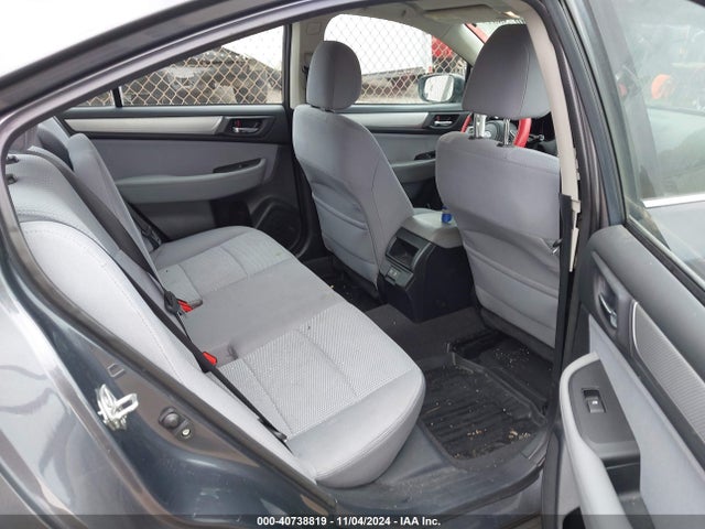 Subaru Legacy 2.5i Premium 2019 4S3BNAF61K3031013 Image 8