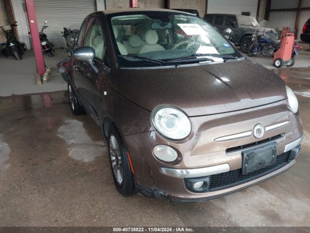 2012 FIAT 500C 3C3CFFER4CT111555 Photo 0