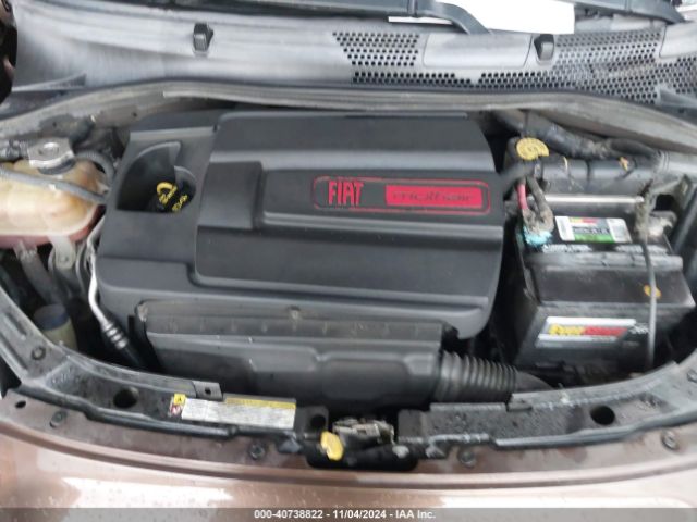 2012 FIAT 500C 3C3CFFER4CT111555 Photo 9