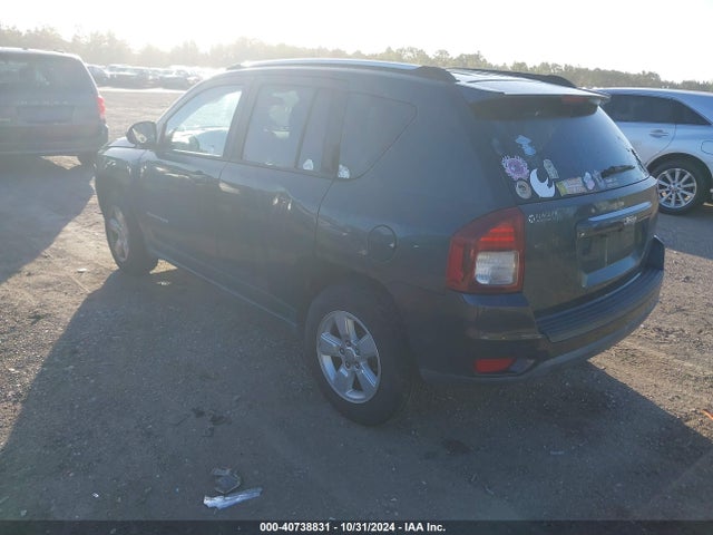 Jeep Compass Sport 2014 1C4NJCBA1ED603548 Image 3