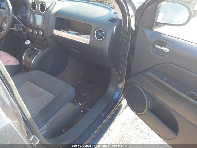 Jeep Compass Sport 2014 1C4NJCBA1ED603548 Image 5