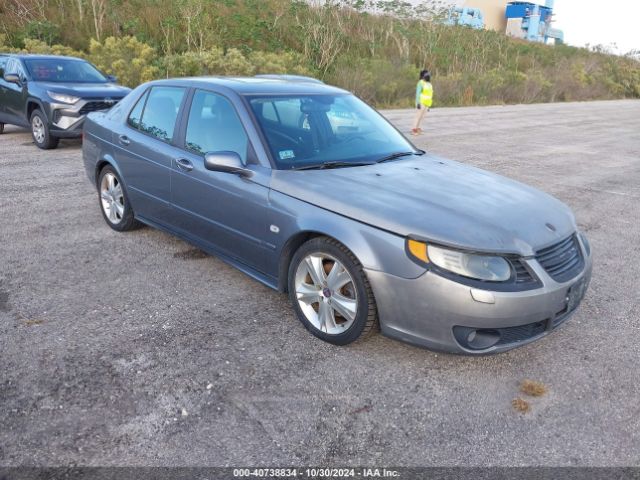 2008 SAAB 9-5 YS3EH49G283510973
