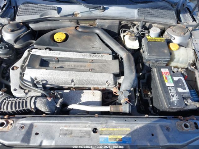 2008 SAAB 9-5 YS3EH49G283510973 Photo 9