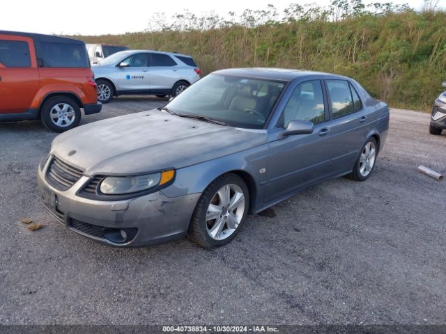 2008 SAAB 9-5 YS3EH49G283510973 Photo 1