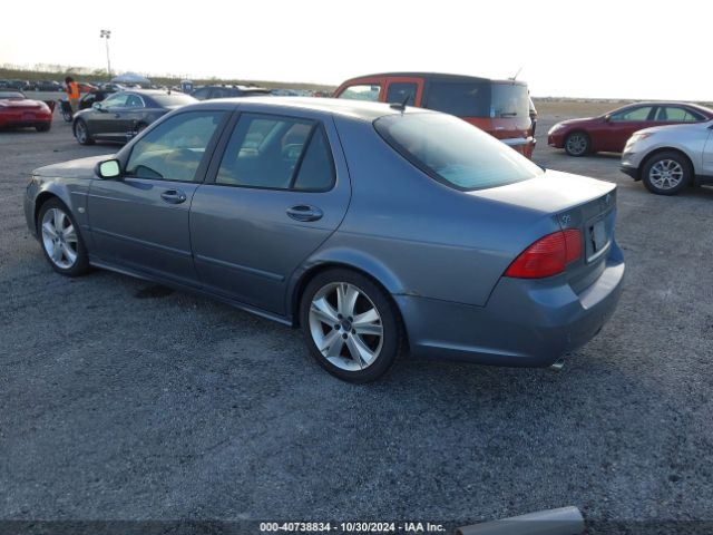 2008 SAAB 9-5 YS3EH49G283510973 Photo 2