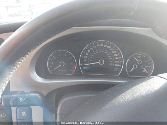 2008 SAAB 9-5 YS3EH49G283510973 Photo 6