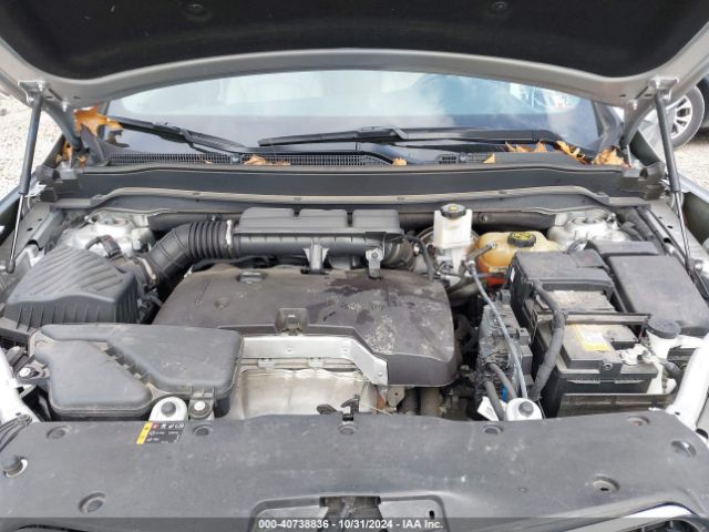 LRBFX1SA2KD105358 Buick Envision Awd Preferred