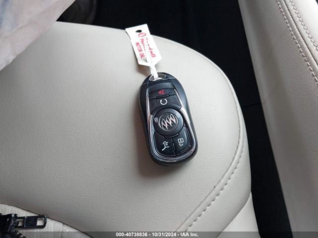 LRBFX1SA2KD105358 Buick Envision Awd Preferred