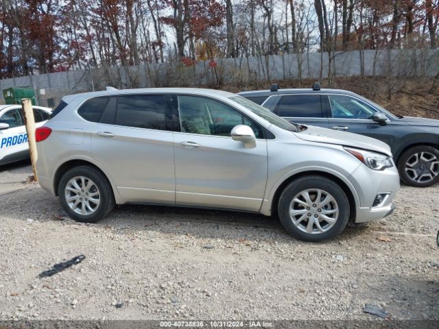LRBFX1SA2KD105358 Buick Envision Awd Preferred