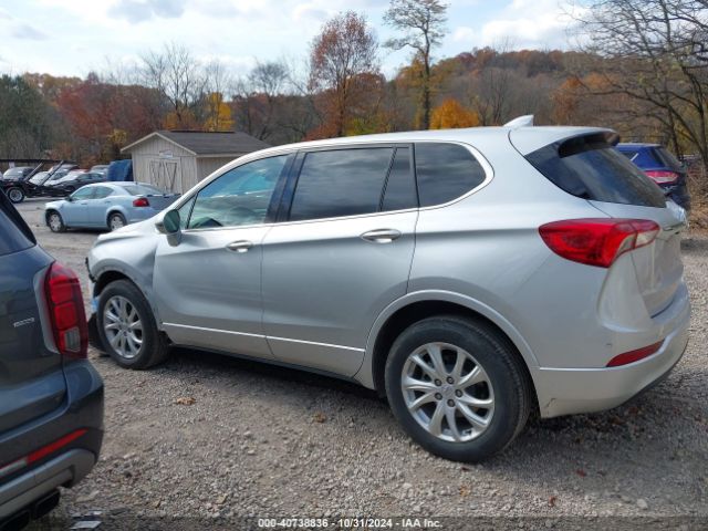 LRBFX1SA2KD105358 Buick Envision Awd Preferred