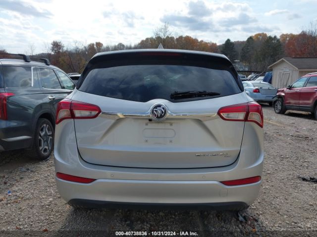 LRBFX1SA2KD105358 Buick Envision Awd Preferred
