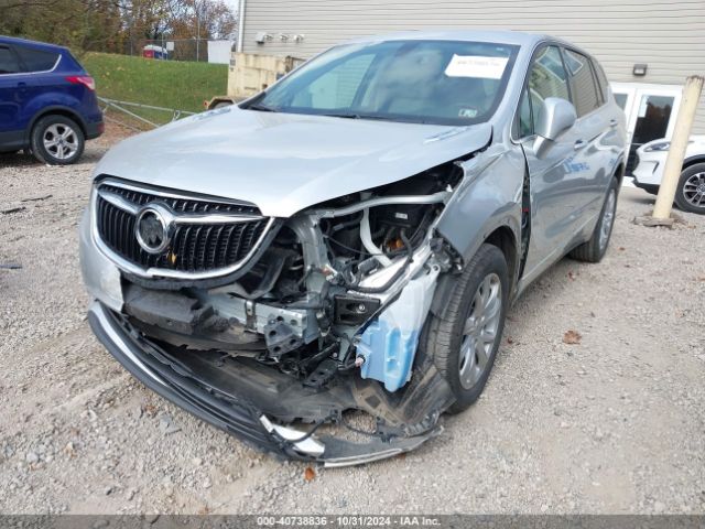 LRBFX1SA2KD105358 Buick Envision Awd Preferred