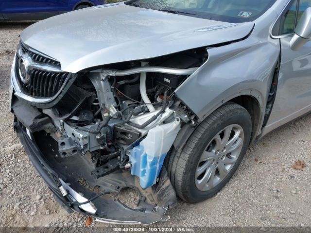 LRBFX1SA2KD105358 Buick Envision Awd Preferred