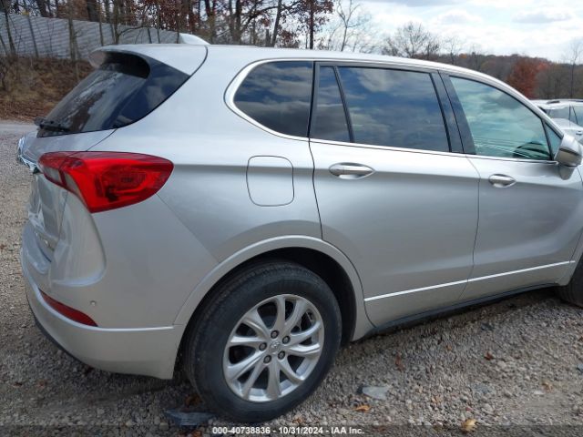 LRBFX1SA2KD105358 Buick Envision Awd Preferred