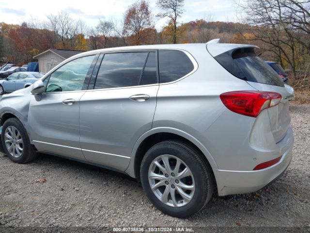 LRBFX1SA2KD105358 Buick Envision Awd Preferred