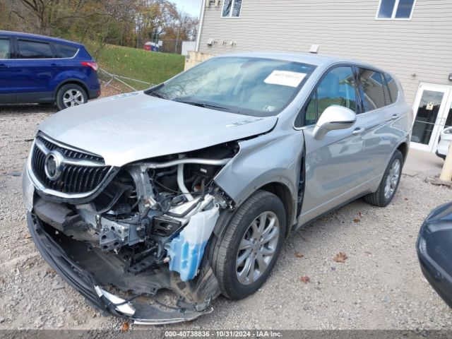 LRBFX1SA2KD105358 Buick Envision Awd Preferred