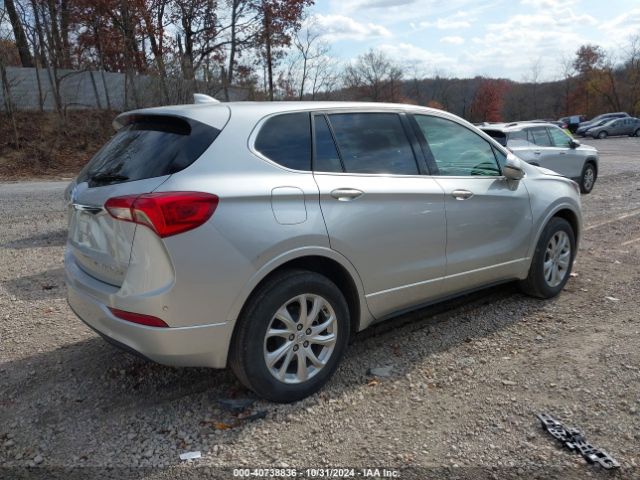 LRBFX1SA2KD105358 Buick Envision Awd Preferred