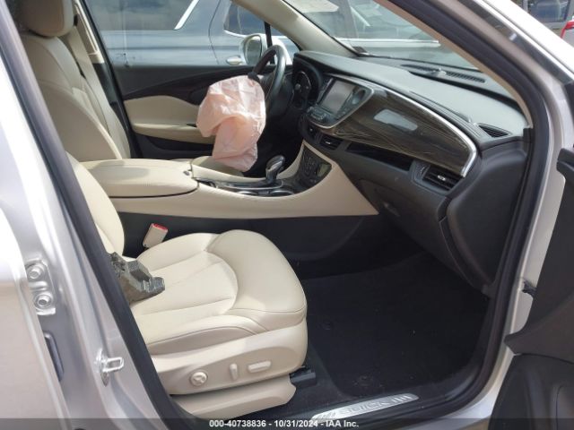 LRBFX1SA2KD105358 Buick Envision Awd Preferred