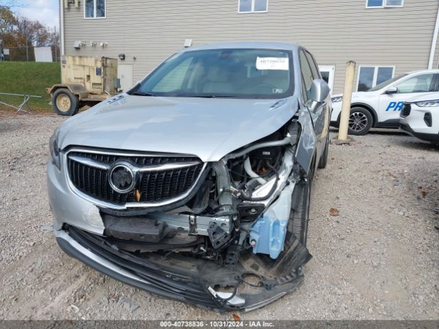 LRBFX1SA2KD105358 Buick Envision Awd Preferred