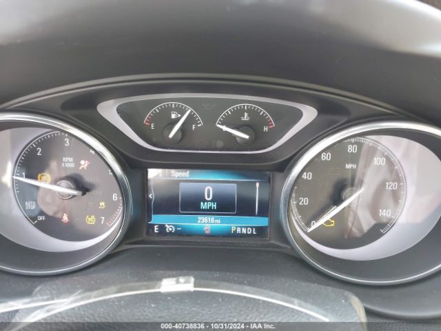 LRBFX1SA2KD105358 Buick Envision Awd Preferred