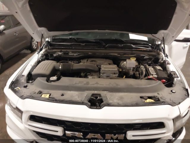 1C6SRFFT8PN556404 RAM 1500 Big Horn  4x4 5'7 Box