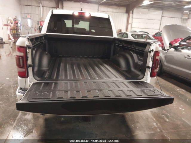 1C6SRFFT8PN556404 RAM 1500 Big Horn  4x4 5'7 Box