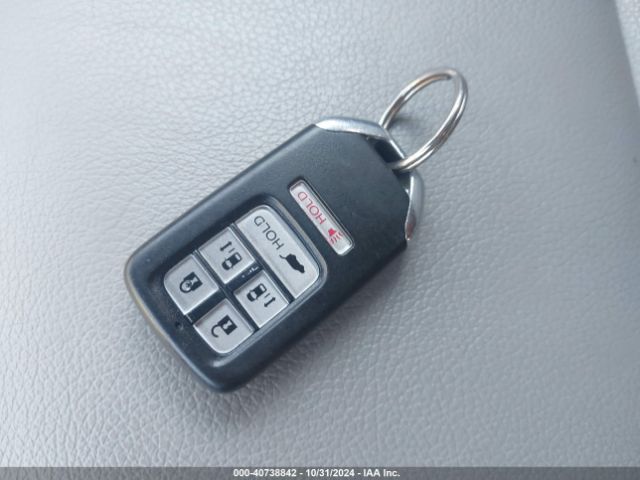 5FNRL5H66EB083236 Honda Odyssey Ex-l