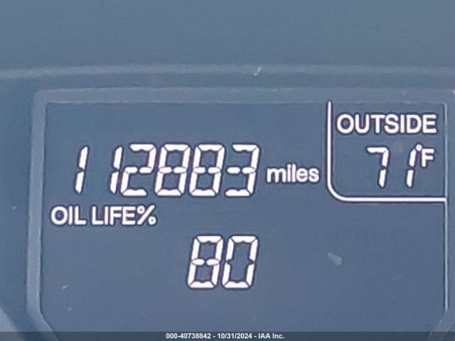 5FNRL5H66EB083236 Honda Odyssey Ex-l