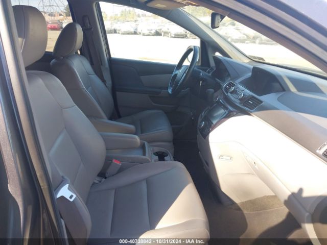 5FNRL5H66EB083236 Honda Odyssey Ex-l