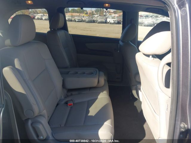 5FNRL5H66EB083236 Honda Odyssey Ex-l
