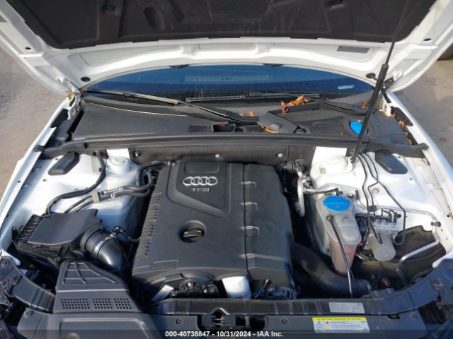 WAUHGAFR4GA049780 Audi A5 2.0t Premium