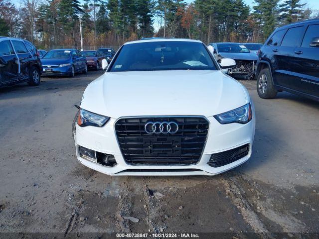 WAUHGAFR4GA049780 Audi A5 2.0t Premium