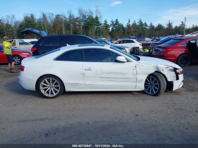 WAUHGAFR4GA049780 Audi A5 2.0t Premium