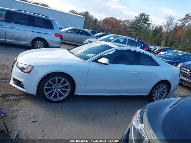 WAUHGAFR4GA049780 Audi A5 2.0t Premium