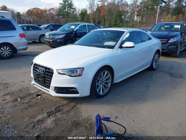 WAUHGAFR4GA049780 Audi A5 2.0t Premium