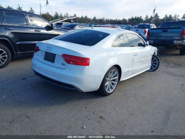 WAUHGAFR4GA049780 Audi A5 2.0t Premium